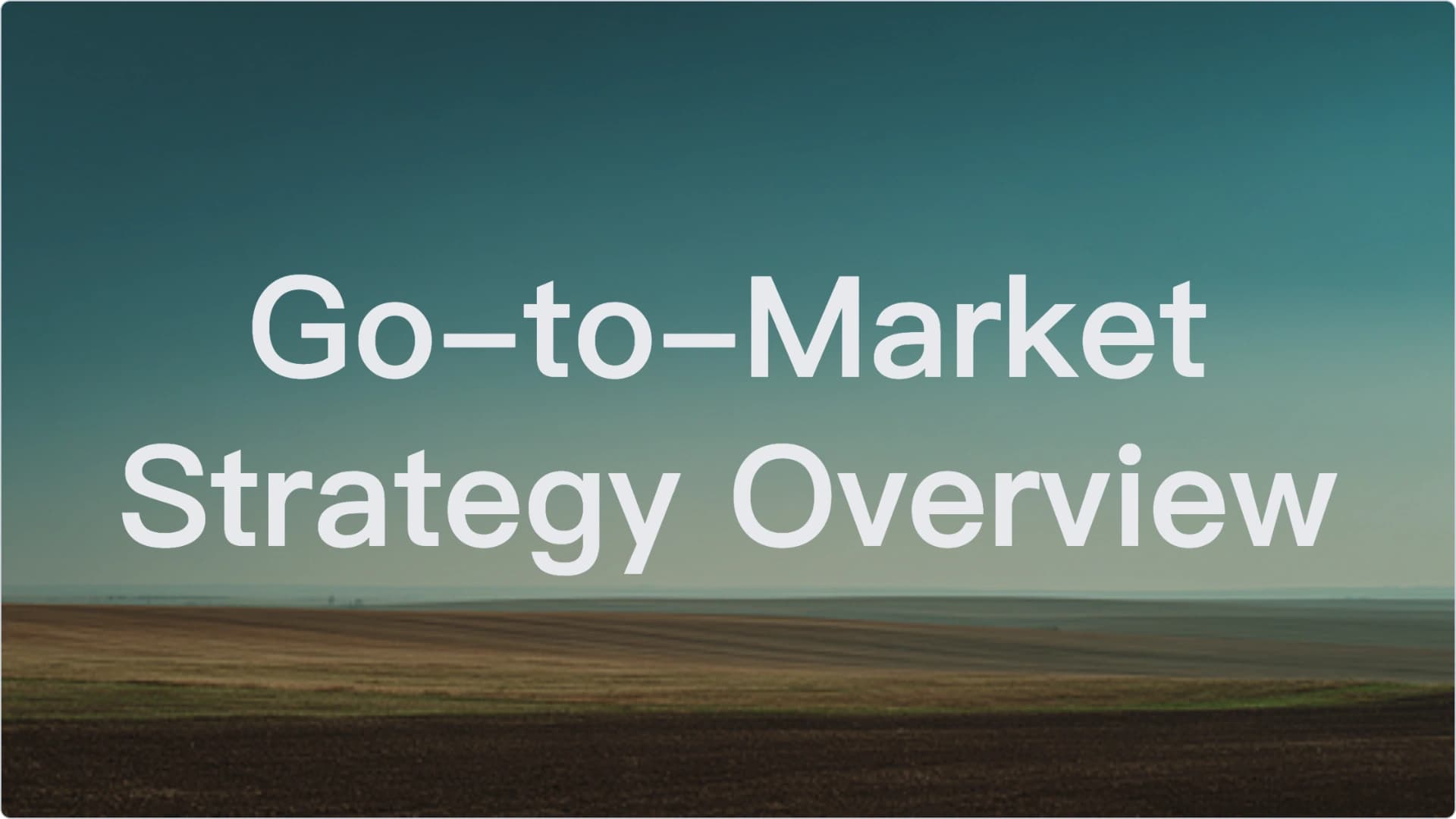 Slide 1: 重塑高效:新一代SaaS办公协同解决方案 preview of KI-Go-to-Market-Strategie & Produkt-Launch Präsentationsvorlage presentation template
