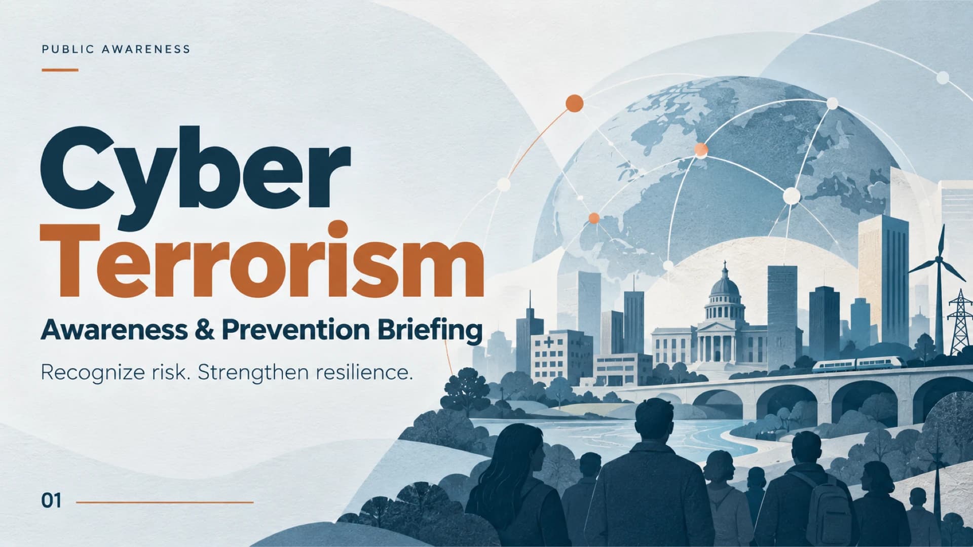 Cyber Terrorism Awareness and Prevention Briefing