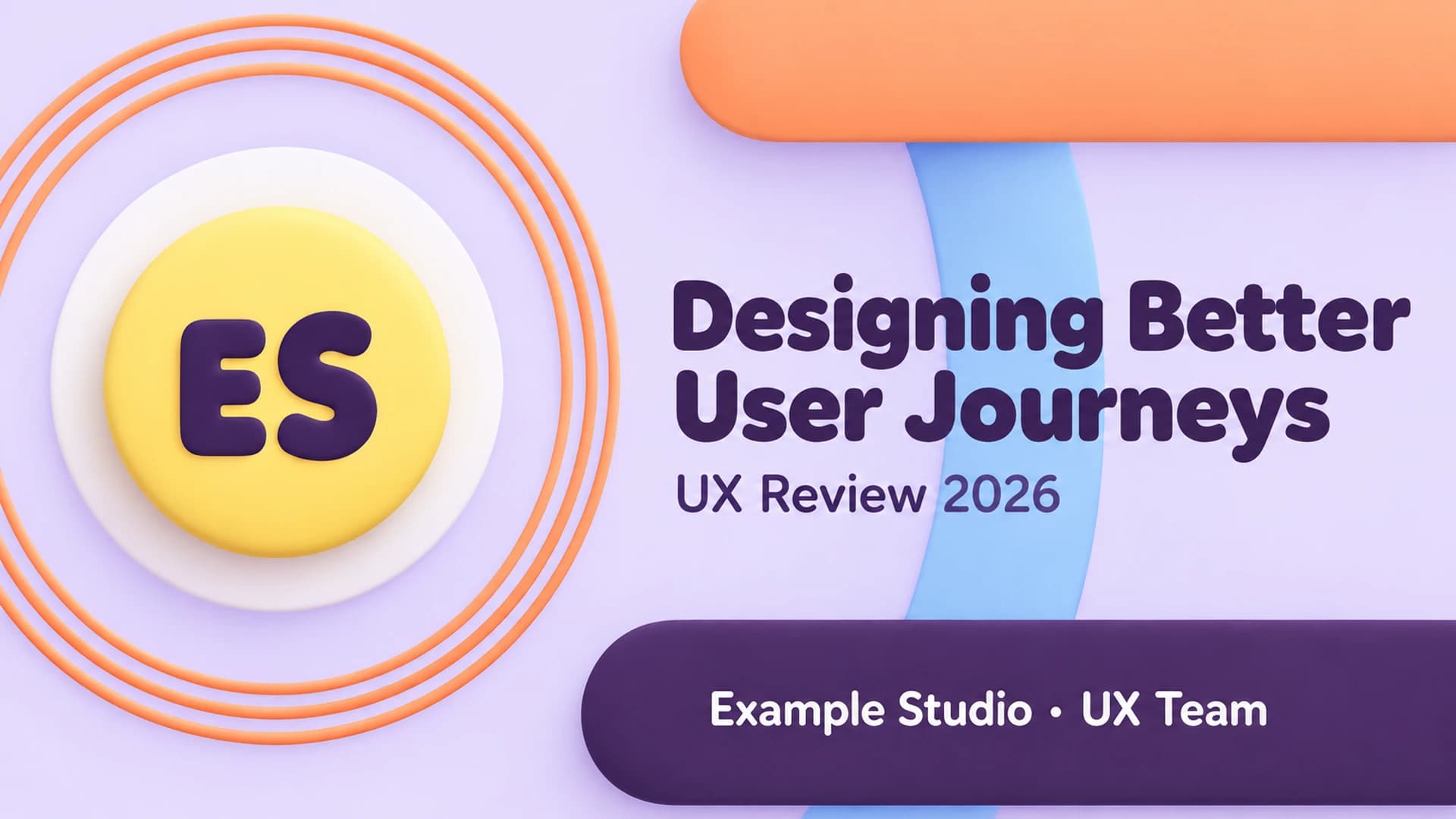 UX Review Presentation