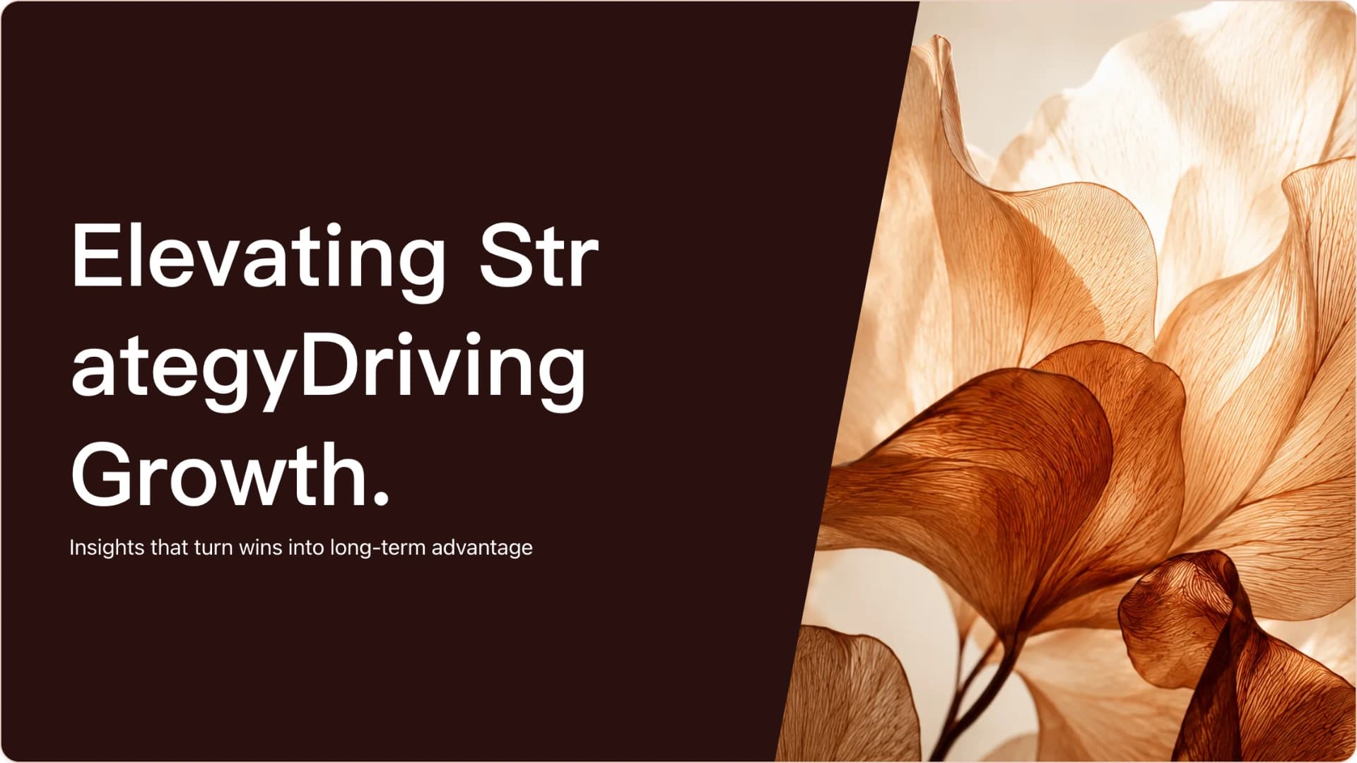 AI-Generated B2B Sales Strategy, Sales Training and Pipeline Growth PowerPoint Template presentation template